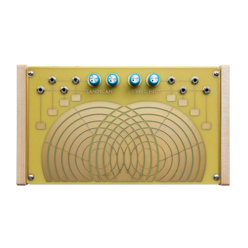 Landscape Stereo Field
